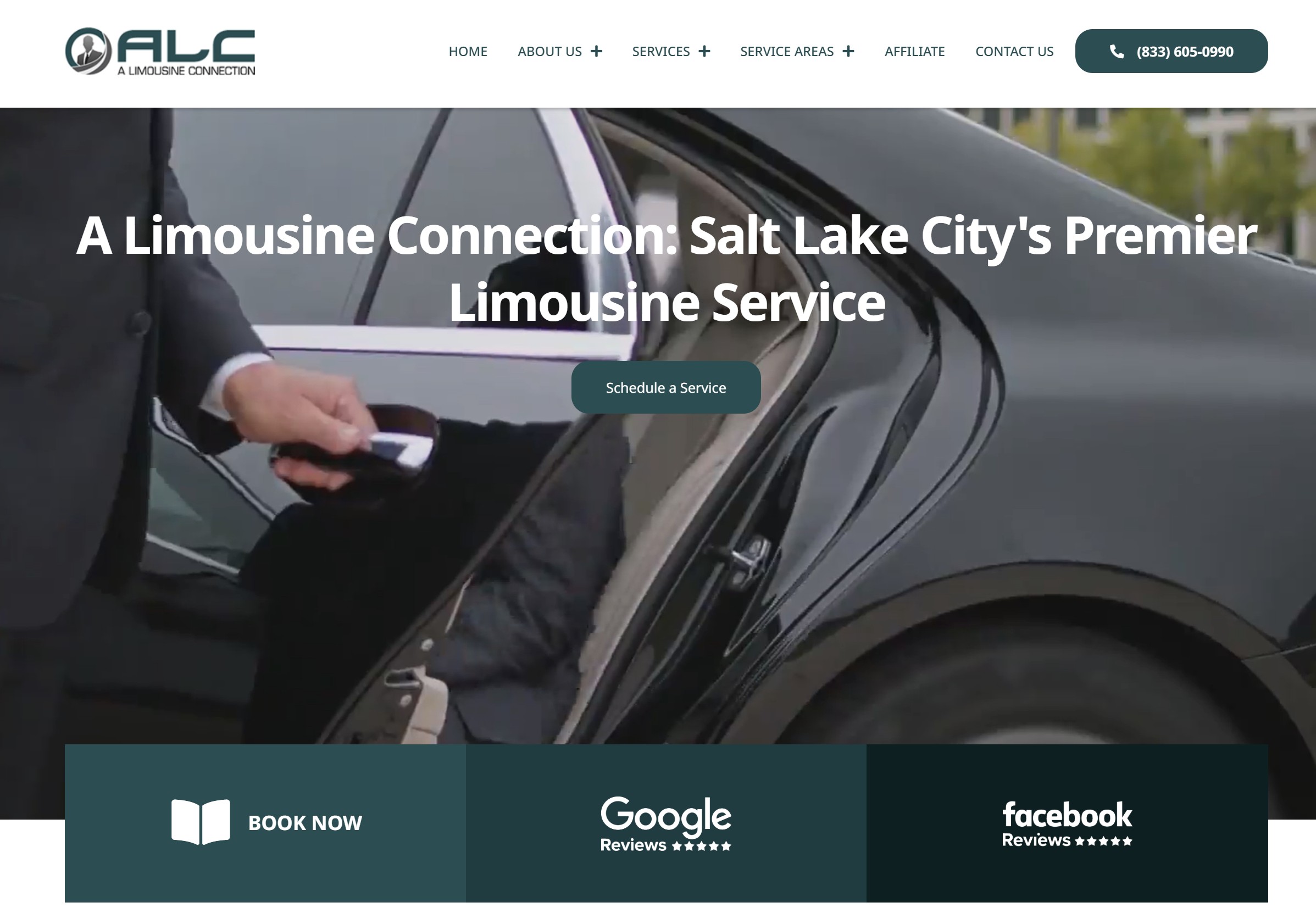 A Limousine Connection Image